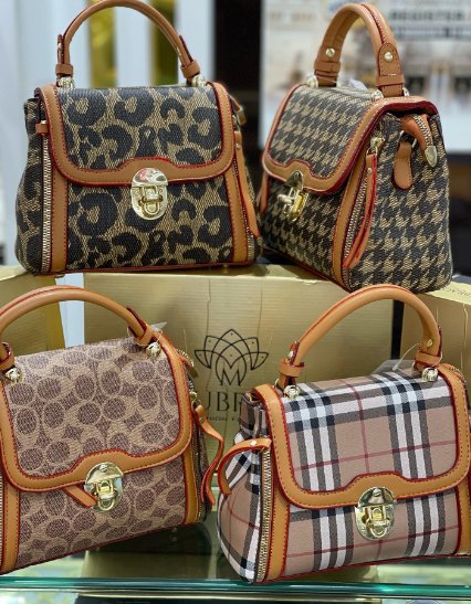 Female handbags