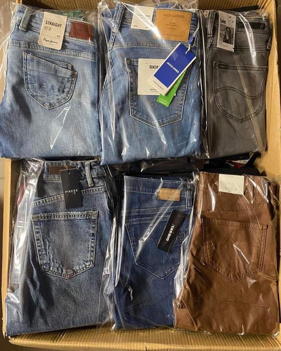 male jeans