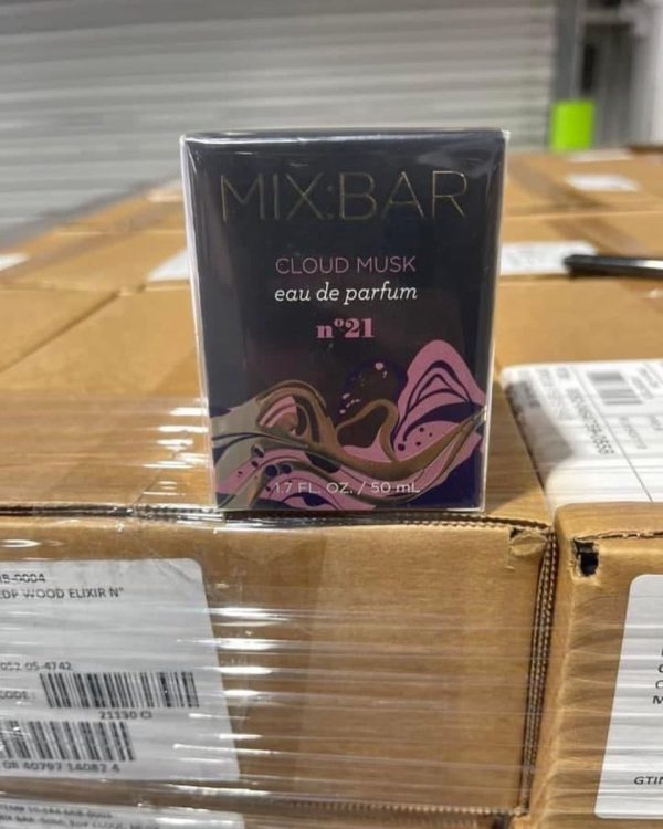 mix bar perfume