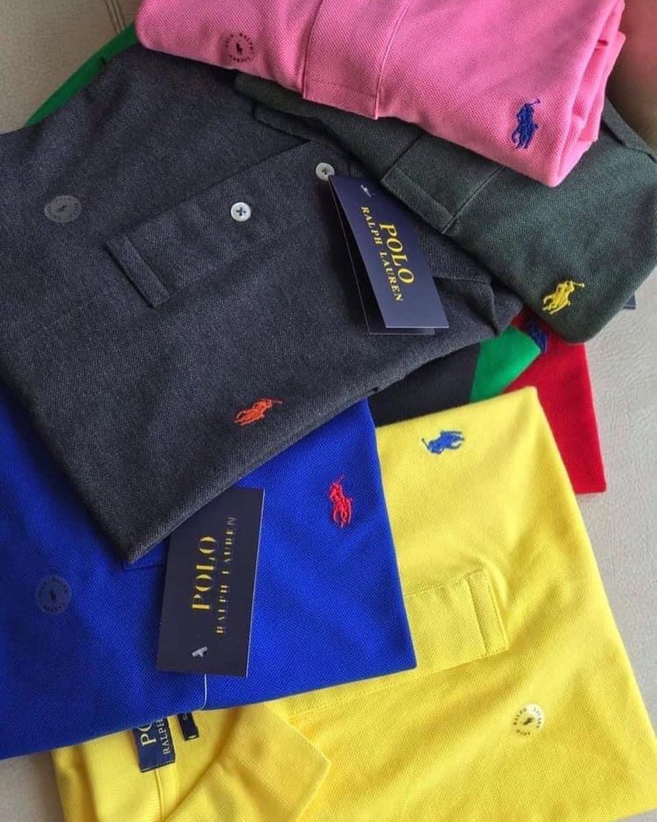 Polo Shirts